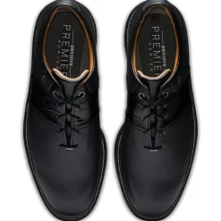 FootJoy Men's Premiere Packard Waterproof Spiked Golf Shoes