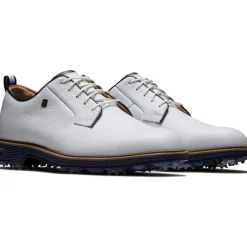 FootJoy Men's Premiere Series Field Waterproof Spiked Golf Shoes
