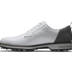 FootJoy Men's Premiere Series Field LX Waterproof Spiked Golf Shoes