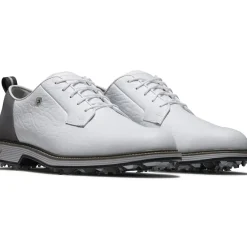 FootJoy Men's Premiere Series Field LX Waterproof Spiked Golf Shoes
