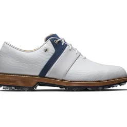 FootJoy Men's Premiere Series Packard LX Waterproof Spiked Golf shoes