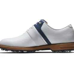 FootJoy Men's Premiere Series Packard LX Waterproof Spiked Golf shoes