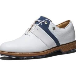 FootJoy Men's Premiere Series Packard LX Waterproof Spiked Golf shoes
