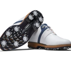 FootJoy Men's Premiere Series Packard LX Waterproof Spiked Golf shoes