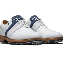FootJoy Men's Premiere Series Packard LX Waterproof Spiked Golf shoes