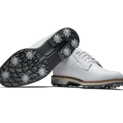 FootJoy Men's Premiere Series Field Waterproof Spiked Golf Shoes