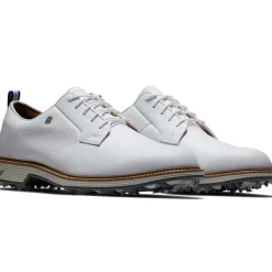FootJoy Men's Premiere Series Field Waterproof Spiked Golf Shoes