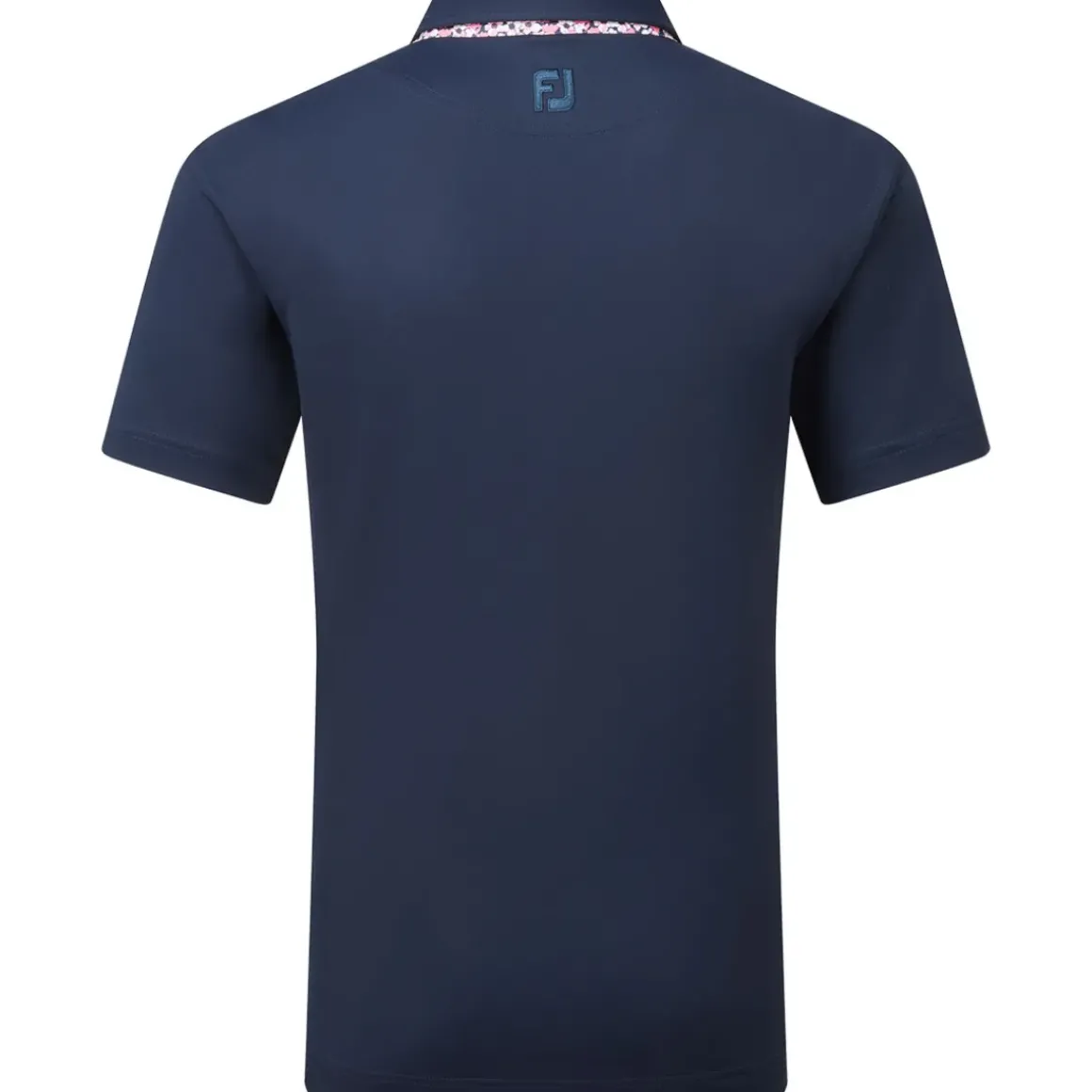 FootJoy Men's Primrose Trim Pique Golf Polo Shirt