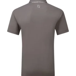 FootJoy Men's Primrose Trim Pique Golf Polo Shirt