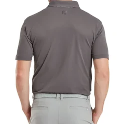 FootJoy Men's Primrose Trim Pique Golf Polo Shirt