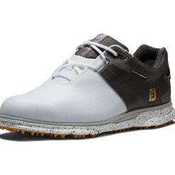 FootJoy Men's Pro SL Sport Waterproof Spikeless Golf Shoes
