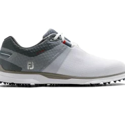 FootJoy Men's Pro SL Sport Waterproof Spikeless Golf Shoes
