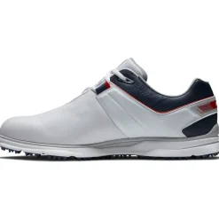 FootJoy Men's Pro SL Waterproof Spikeless Golf Shoes