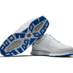 FootJoy Men's Pro SL Waterproof Spikeless BOA Golf Shoes