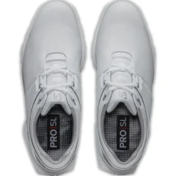 FootJoy Men's Pro SL Waterproof Spikeless Golf Shoes