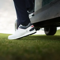 FootJoy Men's Pro SL Waterproof Spikeless Golf Shoes