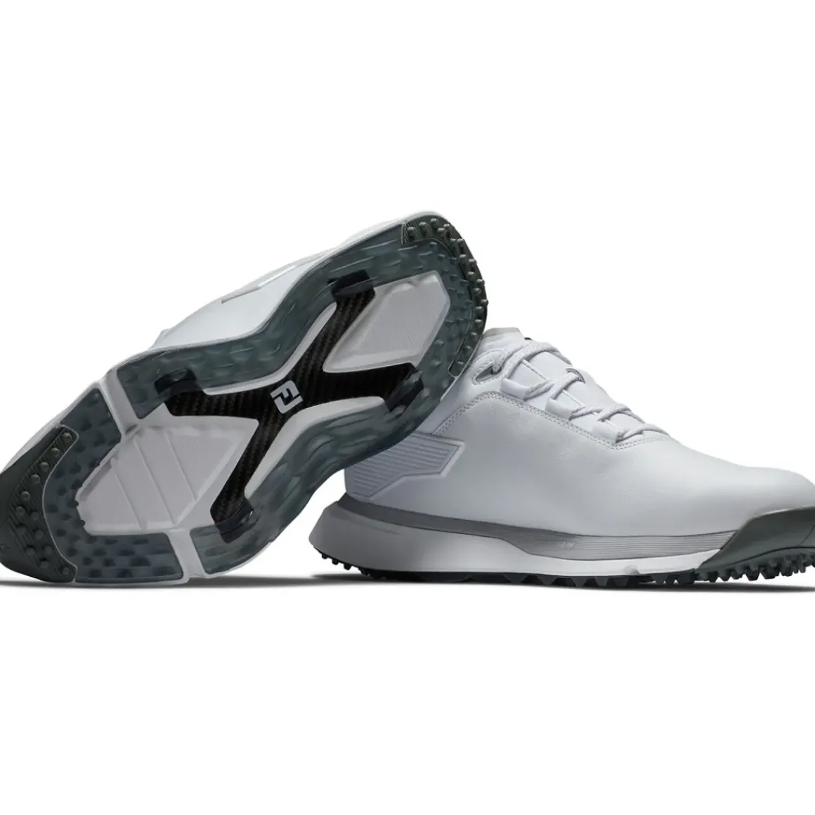 FootJoy Men's Pro SLX Carbon Spikeless Waterproof Golf Shoes