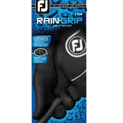 FootJoy Men's RainGrip Golf Glove - Pair