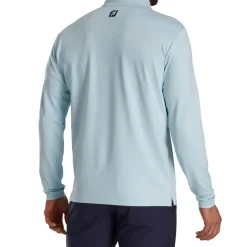 FootJoy Men's Solid US Open Golf Mid Layer
