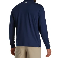FootJoy Men's Solid US Open Golf Mid Layer