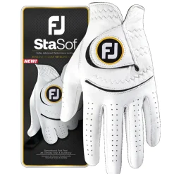 FootJoy Men's StaSof Golf Glove