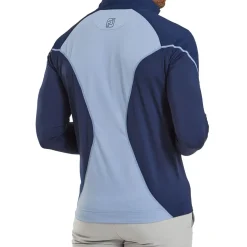 FootJoy Men's Tech Golf Half Zip Golf Midlayer
