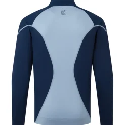 FootJoy Men's Tech Golf Half Zip Golf Midlayer
