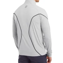 FootJoy Men's Tech Golf Half Zip Golf Midlayer