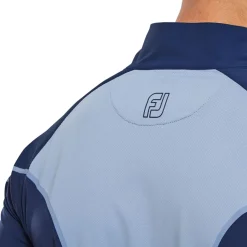 FootJoy Men's Tech Golf Half Zip Golf Midlayer