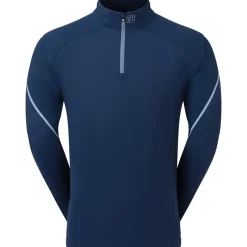 FootJoy Men's Tech Golf Half Zip Golf Midlayer