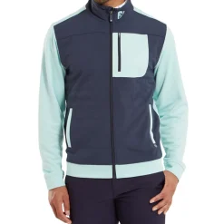 FootJoy Men's Thermoseries Hybrid Golf Jacket