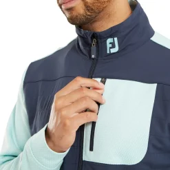 FootJoy Men's Thermoseries Hybrid Golf Jacket