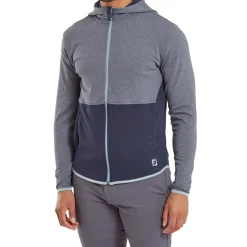 FootJoy Men's Thermoseries Full Zip Golf Hoodie