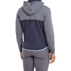 FootJoy Men's Thermoseries Full Zip Golf Hoodie