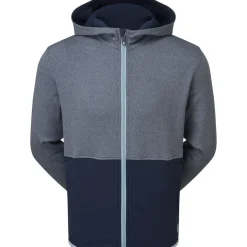 FootJoy Men's Thermoseries Full Zip Golf Hoodie