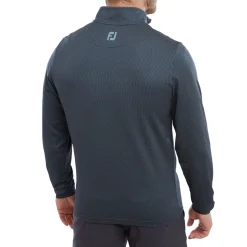 FootJoy Men's ThermoSeries Hybrid Half Zip Golf Midlayer