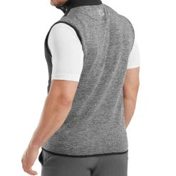 FootJoy Men's ThermoSeries Hybrid Full Zip Golf Vest
