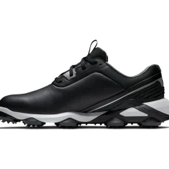 FootJoy Men's Tour Alpha Waterproof Spiked Golf Shoes
