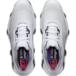 FootJoy Men's Tour Alpha Waterproof Spiked Golf Shoes