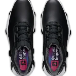 FootJoy Men's Tour Alpha Waterproof Spiked Golf Shoes