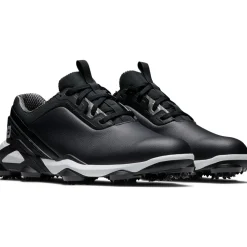 FootJoy Men's Tour Alpha Waterproof Spiked Golf Shoes