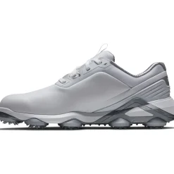 FootJoy Men's Tour Alpha Waterproof Spiked Golf Shoes