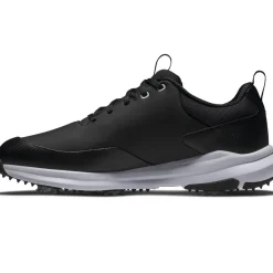 FootJoy Men's Tour Rival Waterproof Spiked Golf Shoes