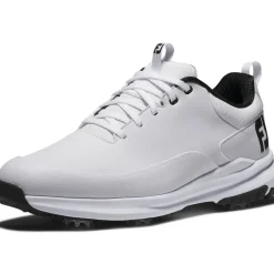 FootJoy Men's Tour Rival Waterproof Spiked Golf Shoes