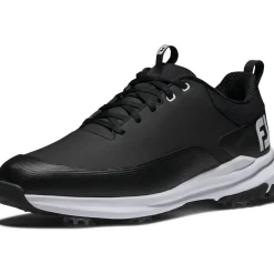 FootJoy Men's Tour Rival Waterproof Spiked Golf Shoes