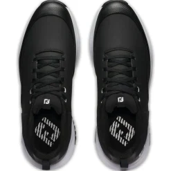 FootJoy Men's Tour Rival Waterproof Spiked Golf Shoes