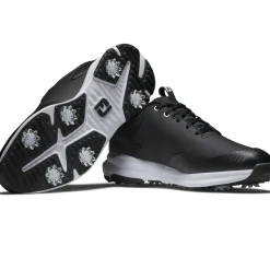 FootJoy Men's Tour Rival Waterproof Spiked Golf Shoes