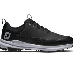 FootJoy Men's Tour Rival Waterproof Spiked Golf Shoes