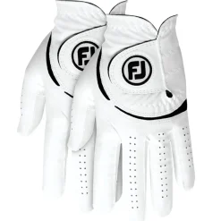 FootJoy Men's Weathersof Golf Gloves - 2 Pack