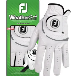 FootJoy Men's Weathersof Golf Glove